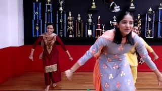 Bandook  Nirvair Pannu  Gidha Dance Cover [upl. by Korns234]