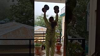 Thoda gym ho jaye  shotrstfeed shorts virl viralshort gymmotivation fitness gymmotivation [upl. by Ojibbob]