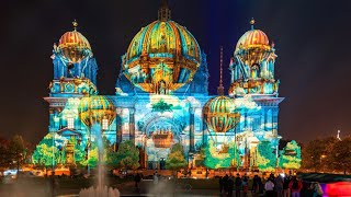 Festival of Lights 2024  Berlin [upl. by Queston897]