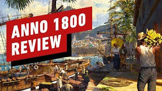 Anno 1800 Review [upl. by Etteneg]