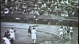 Legendary Bob Schul Last 3 laps in 1964 Tokyo Olympic 5km Final [upl. by Delle]