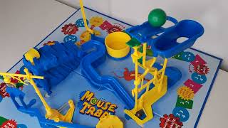 Mouse Trap Game 1999  Test [upl. by Marron]