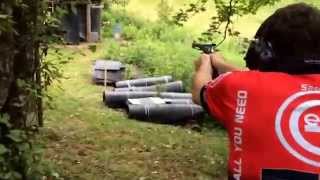 BEO Combat Masters Wilderswil Switzerland  IPSC Revolver with SampW 929 [upl. by Bivins790]