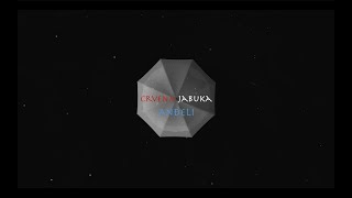 Crvena jabuka  Andjeli Official lyric video [upl. by Astiram]