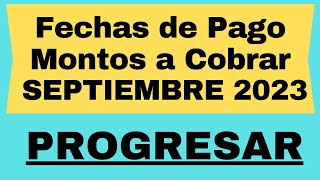 BECAS Progresar Septiembre 2023 fechas de pago montos a cobrar e inscripción a Cursos de Idiomas [upl. by O'Donovan398]