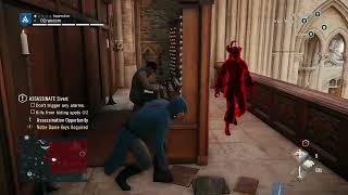 Assassins creed unity full stealth kill Charles Gabriels sivert [upl. by Sudhir305]