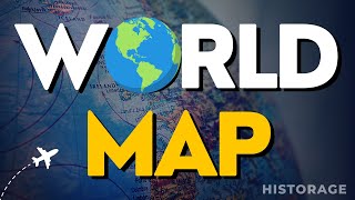 World Map  Types of World Map  See Where You Fit In [upl. by Miranda]