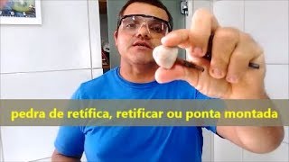 PONTA MONTADA o que é pra que serve [upl. by Der]