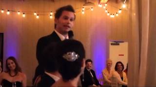 Greatest Best Man Speech [upl. by Meldon887]