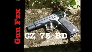 CZ 75 BD Review [upl. by Luht]