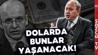 Dolar Kurunda Seçim Sonrası Beklentisi Şeref Oğuzdan Çarpıcı DolarTL Yorumu [upl. by Hubey]