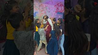 shorts Balko A Methi pak Chakhadyo  Dds Garba Class  youtubeshorts birthday [upl. by Naldo530]