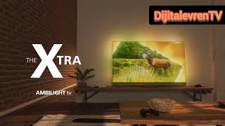 Philips 55PML9308 Smart 4K UHD Ambilight Tanıtımı Ön İzleme [upl. by Lacym]