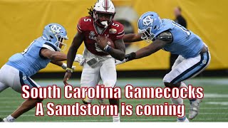 South Carolina Gamecocks We exceed expectations [upl. by Nnylirret90]