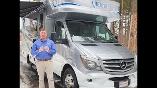 2020 Renegade Vienna 25RMC Class C Motorhome Video Tour RV Dealer in Grand Rapids MI [upl. by Nytsirc]