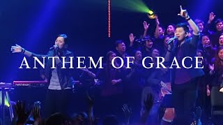 Anthem Of Grace  New Creation Worship [upl. by Ecirtaemed]