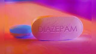 Diazepam Valium V3 ➤Benzodiazepine ➤ Revolutionary 4D Technology Based on Binaural Beats [upl. by Lisandra660]