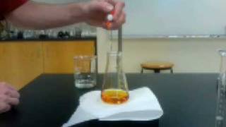 Glucose Analysis Titration [upl. by Inaffets419]