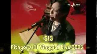 Antonella Ruggiero  Estensione vocale Vocal range [upl. by Aretina]