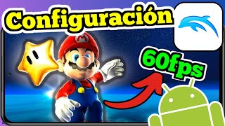 🎮AUMENTA el RENDIMIENTO de DOLPHIN OFICIAL y MMJR2 CON ESTA SUPER CONFIGURACIÓN de ANDROID [upl. by Saree]