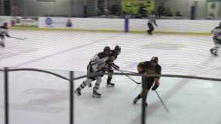 TC Central vs Cranbrook 202324 High School Hockey Michigan [upl. by Onfre551]