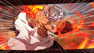 Yamamoto The Full Ryujin Jakka ShikaiBankai Showcase  Reaper 2 [upl. by Parks]