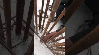 How to installing Shuttering for slab construction concrete civilsitevisit myconstructionwork [upl. by Ronalda]