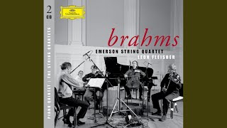 Brahms Piano Quintet in F minor Op 34  1 Allegro non troppo [upl. by Tsenre349]