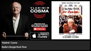 Vladimir Cosma  Radias Boogie Rock Final  feat London Symphony Orchestra [upl. by Htebasile]