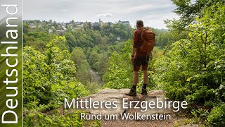 Rund um Wolkenstein Tour Nr102 [upl. by Arakal]