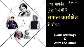 कुंडली में सफलता के रहस्य  Bhabajeet  Exotic Astrology  Part 4 [upl. by Yesmar553]