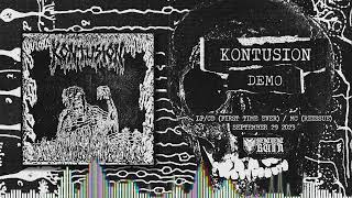 KONTUSION  Kontusion Full EP [upl. by Winna]