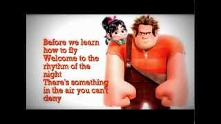 When Can I See You Again with Lyrics shorter version  Owl City [upl. by Weitman]