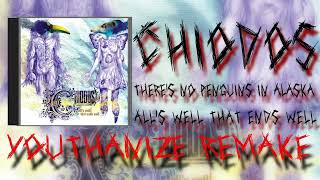 Chiodos  quotTheres No Penguins In Alaskaquot You✞hanize Instrumental Remake [upl. by Arlinda]