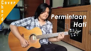 Permintaan Hati Letto  Cover  Chord [upl. by Nawat]