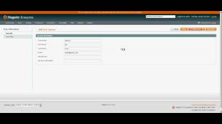 How to Setup Magento with the eBridge Integration Platform [upl. by Nehtan]