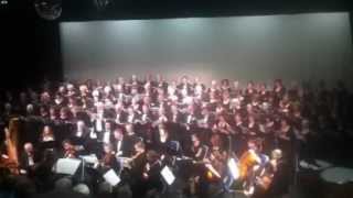 Marlow Community Choir  Gabriel Fauré  Requiem [upl. by Guadalupe976]