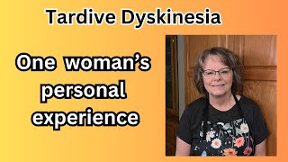 Tardive dyskinesia caused by medication amp causes uncontrollable movement Personal Experience [upl. by Ashelman]