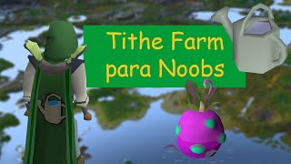 Guia de Tithe Farm PTBR [upl. by Nikkie874]