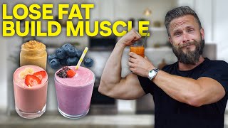 6 Easy Protein Smoothies For Weight Loss [upl. by Stubbs857]