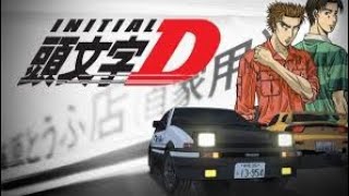 Initial D Temporada 1 Dublado Episódio 4 [upl. by Skill757]