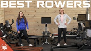 Best Rowing Machines 2024  See Our Top 10 Picks [upl. by Rici]