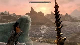 Winterhold Skyrim adventures Ep18 [upl. by Chiles95]