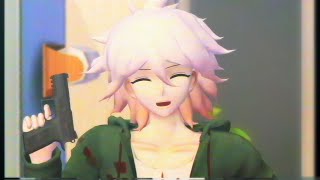 Danganronpa MMD Vine and Meme Compilation 2  Motion DL links [upl. by Ettenowtna]