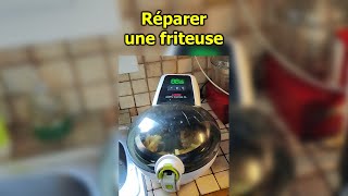 Réparer une friteuse SEB ActiFry Express XL  AH95000012D [upl. by Ardnuahc113]