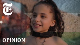 In Gaza Filmmakers Asked Children What Is Your Dream  NYT Opinion [upl. by Tuckie504]