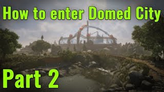 ELEX Guide  How to enter Domed City  Part 2 Do a quest for guard on a second gate [upl. by Melodee148]