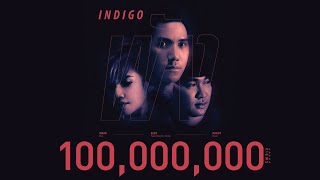 พัง  INDIGO Official Lyric Video [upl. by Avigdor11]