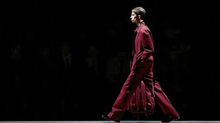 Gucci  Fall Winter 20242025  Menswear [upl. by Atteuqram226]