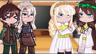 HTTYD React To Their Future Selves  Gacha React [upl. by Gian]